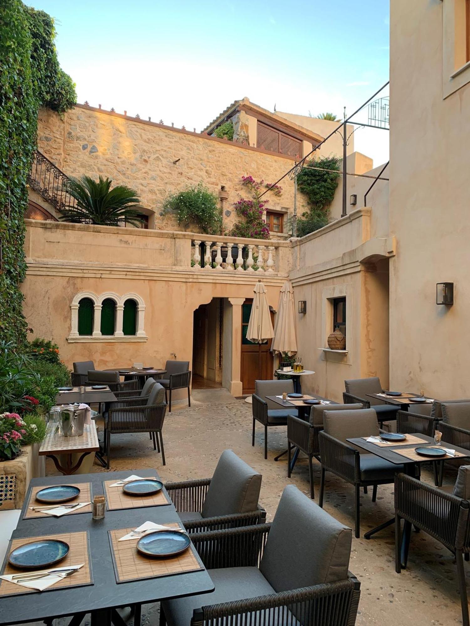 Hotel & Restaurant Jardi D'Artá Eksteriør bilde